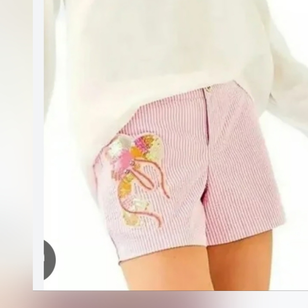 Lilly Pulitzer Callaghan Shorts